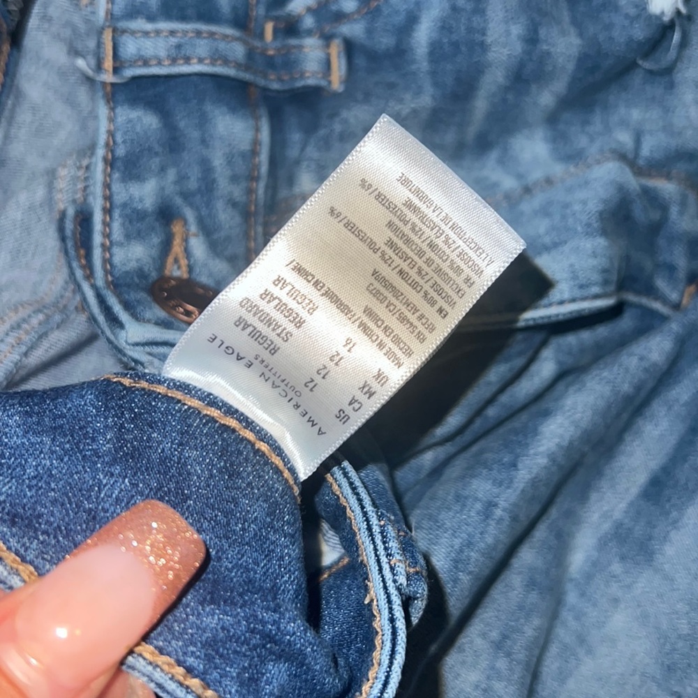 american eagle jeans